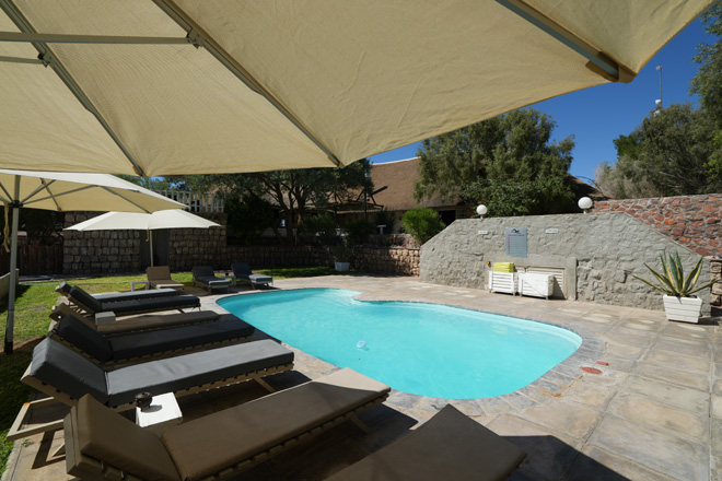 Picture taken at The Elegant Desert Lodge Namib Desert Namibia