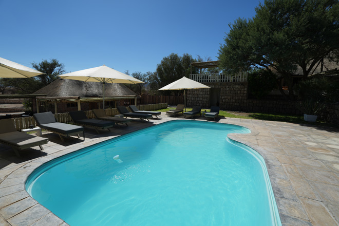 Picture taken at The Elegant Desert Lodge Camping Namib Desert Namibia