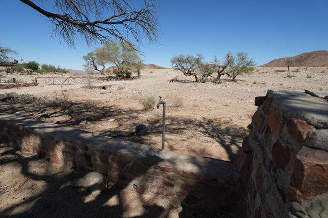 Picture taken at The Elegant Desert Lodge Camping Namib Desert Namibia