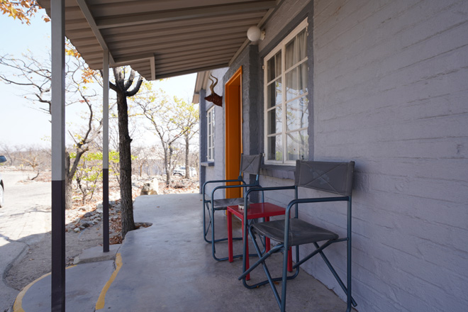 Picture taken at Etosha Safari Camp Etosha National Park Namibia