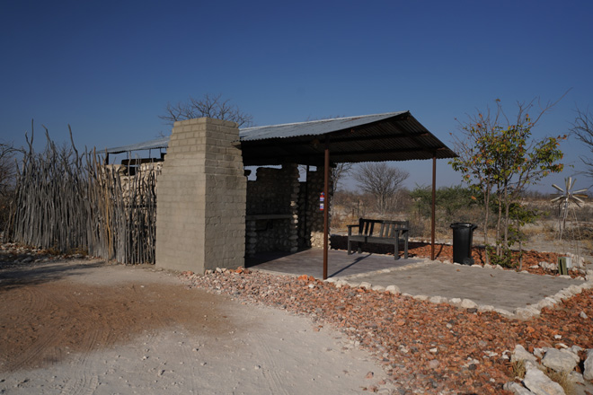 Etosha Village Etosha National Park