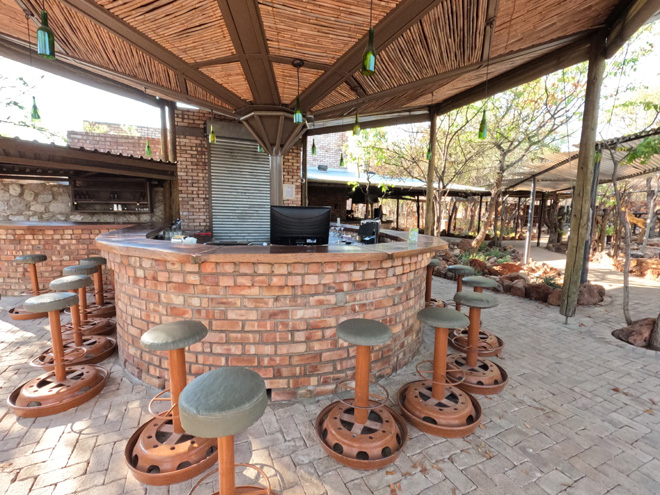 Etosha Village Etosha National Park