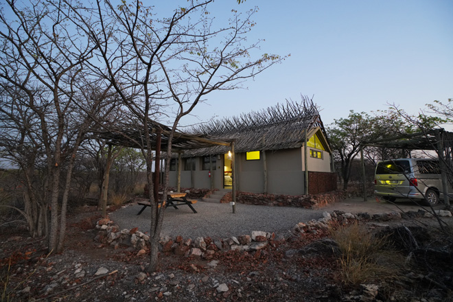 Etosha Village Etosha National Park