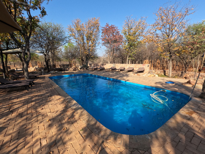 Etosha Village Etosha National Park