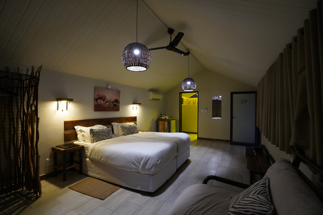 Etosha Village Etosha National Park