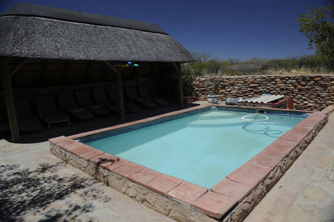 Picture taken at Gelbingen Lodge Damaraland Namibia
