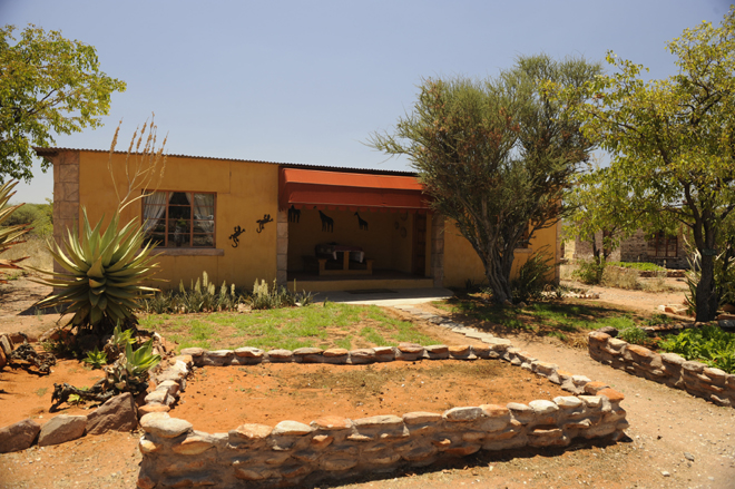 Picture taken at Gelbingen Lodge Damaraland Namibia