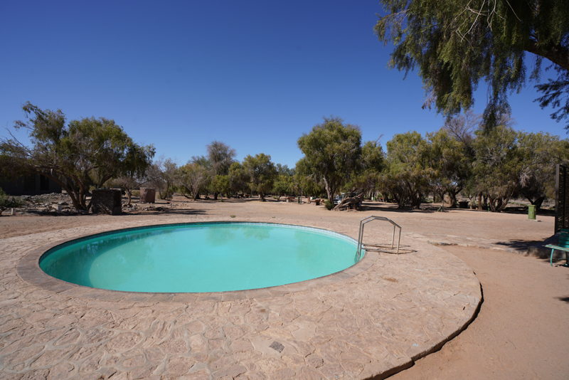 Hobas Camp Fish River Canyon