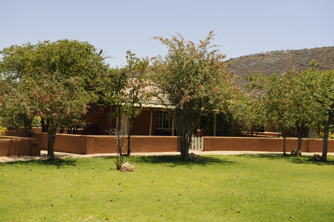 Picture taken at Damara Mopane Lodge Damaraland Namibia