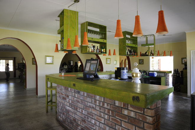 Picture taken at Damara Mopane Lodge Damaraland Namibia