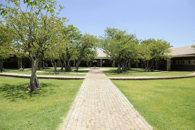 Picture taken at Damara Mopane Lodge Damaraland Namibia