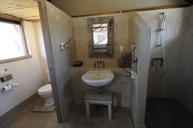 Mushara Bush Camp Etosha National Park