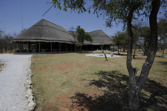 Mushara Bush Camp Etosha National Park