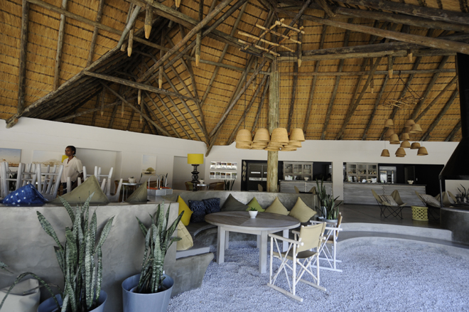 Mushara Bush Camp Etosha National Park