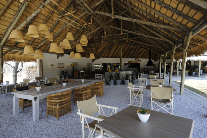 Mushara Bush Camp Etosha National Park