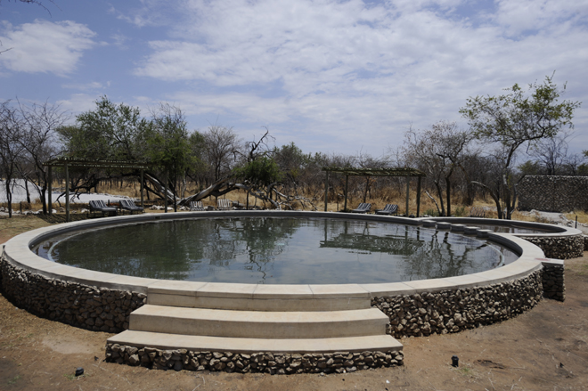 Mushara Bush Camp Etosha National Park