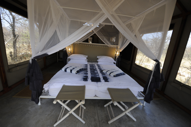Mushara Bush Camp Etosha National Park