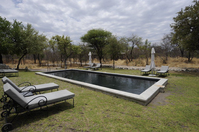 Mushara Outpost Etosha National Park