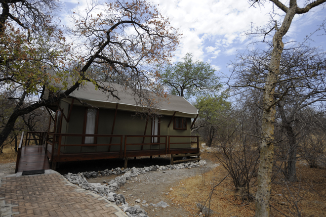 Mushara Outpost Etosha National Park