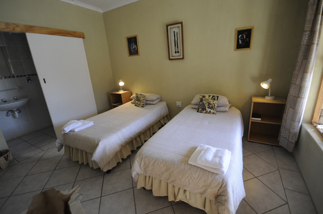 Obelix Guesthouse Luderitz