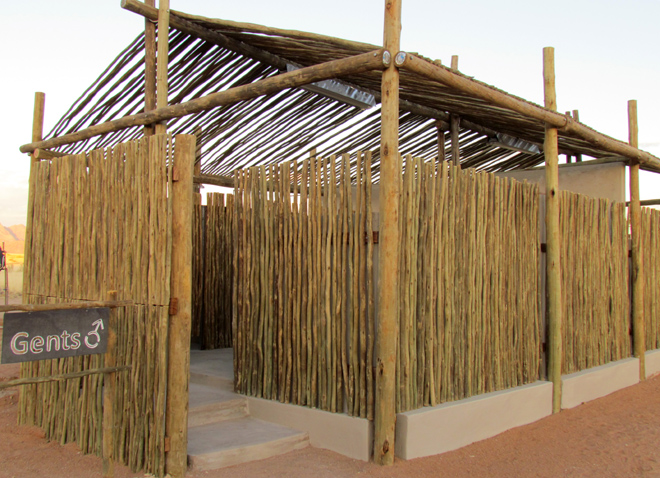 Picture taken at Sossus Oasis Camp Site at Sesriem near Sossusvlei Namibia