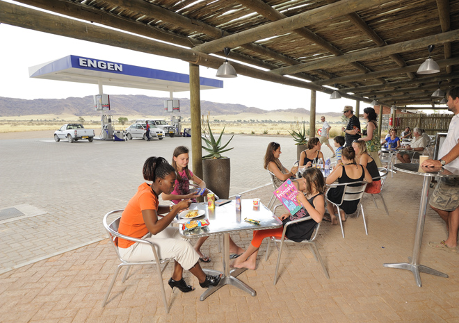 Picture taken at Sossus Oasis Camp Site at Sesriem near Sossusvlei Namibia