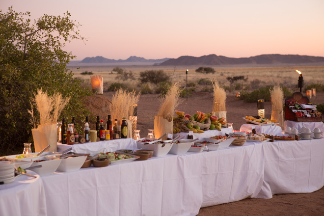 Picture taken at Sossusvlei Lodge at Sesriem near Sossusvlei Namibia