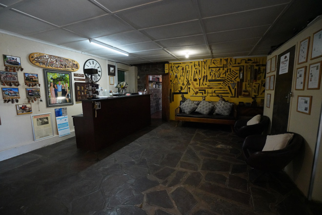 Picture taken at Tsauchab River Camp Namib Naukluft Namibia