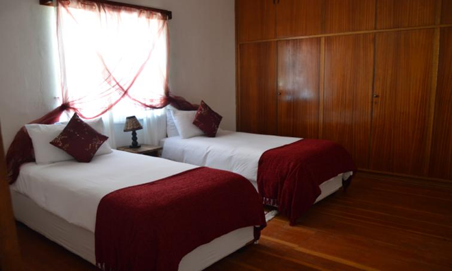 Villelodge Accommodation Luderitz