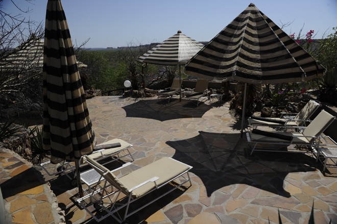 Picture taken at Vingerklip Lodge Damaraland Namibia