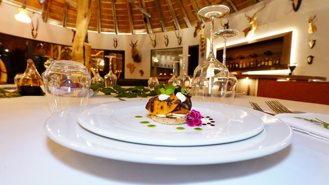 WABI Private Luxury Game Reserve Waterberg