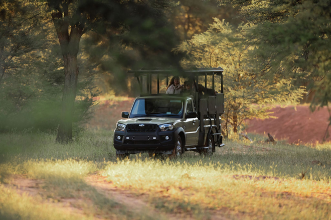 WABI Private Luxury Game Reserve Waterberg