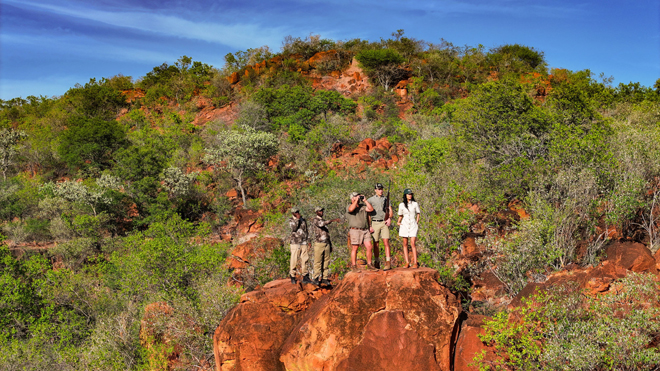 WABI Private Luxury Game Reserve Waterberg