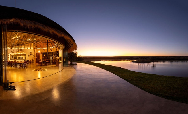 WABI Private Luxury Game Reserve Waterberg