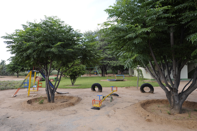 Zelda Game And Guest Farm Buitepos kids play area