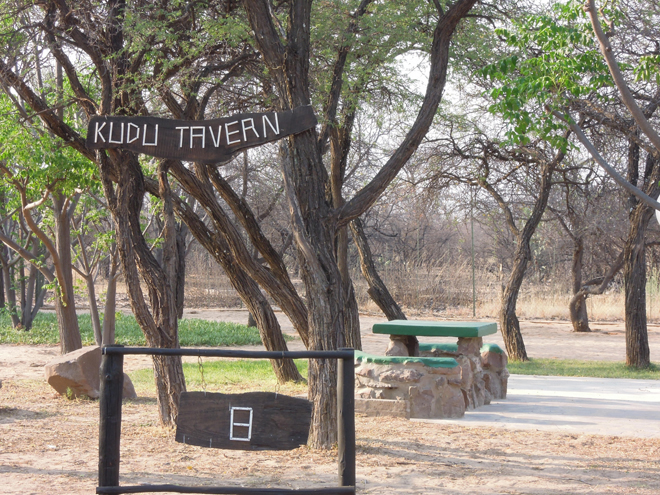 Zelda Game And Guest Farm Buitepos kudu tavern outdoor bar