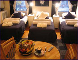 Bubba and Bean Lodges