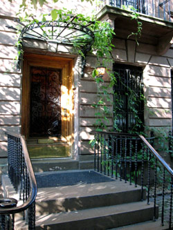 Harlem Renaissance House
