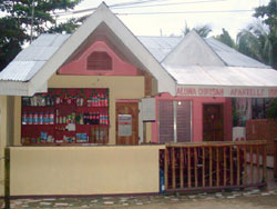 Alona Chrisah Apartelle
