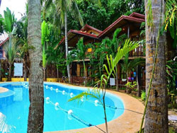 Alona Pyramid Resort