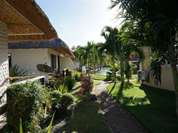 Bohol Wonderlagoon resort