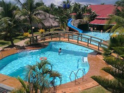 Bohol Wonderlagoon resort