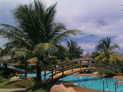 Bohol Wonderlagoon resort