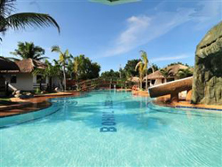 Bohol Wonderlagoon resort