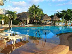 Linaw Beach Resort