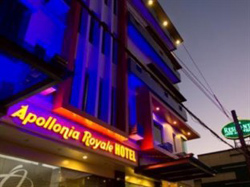 Apollonia Royal Hotel