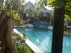 Club Angeles Villa Cruz Resort