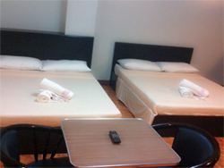 Tomobe Hotel and Restaurant