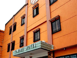 Tomobe Hotel and Restaurant