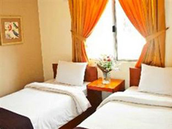 Baguio Holiday Villas Baguio